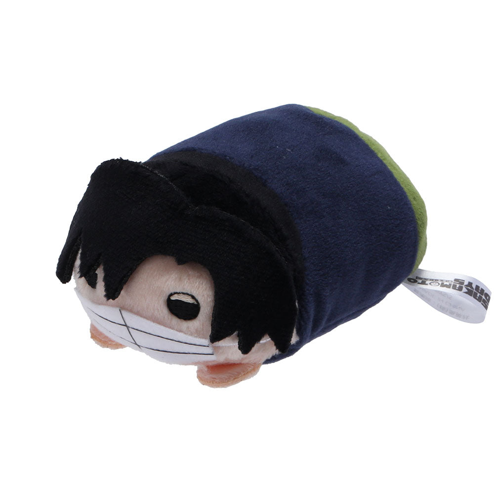 『SAKAMOTO DAYS』のるキャラマスコット(R) 勢羽真冬