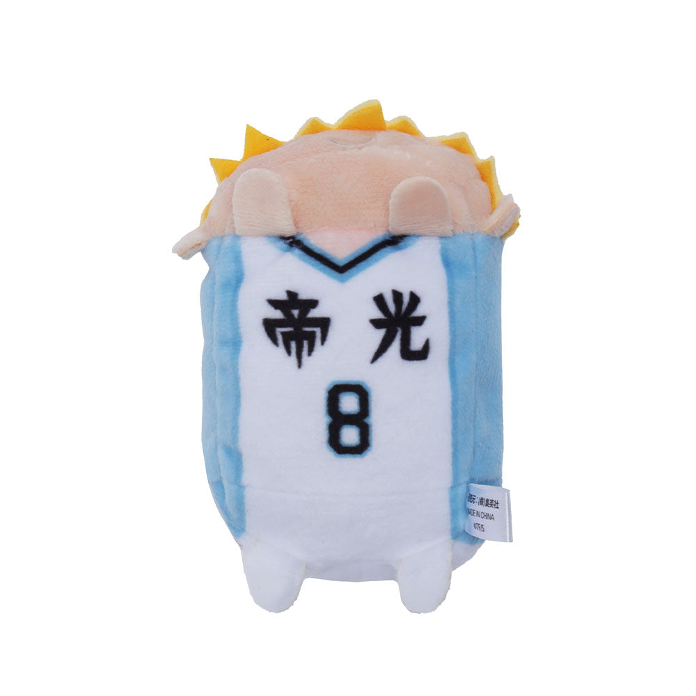 『黒子のバスケ』のるキャラマスコット(R) 黄瀬涼太 帝光中学Ver.