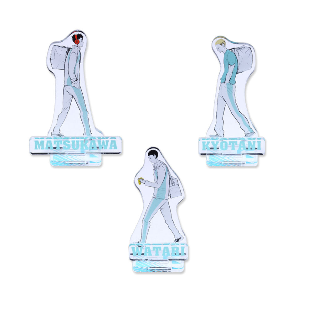 『ハイキュー!!』アクリルフィギュアコレクション 第3弾 (全10種)