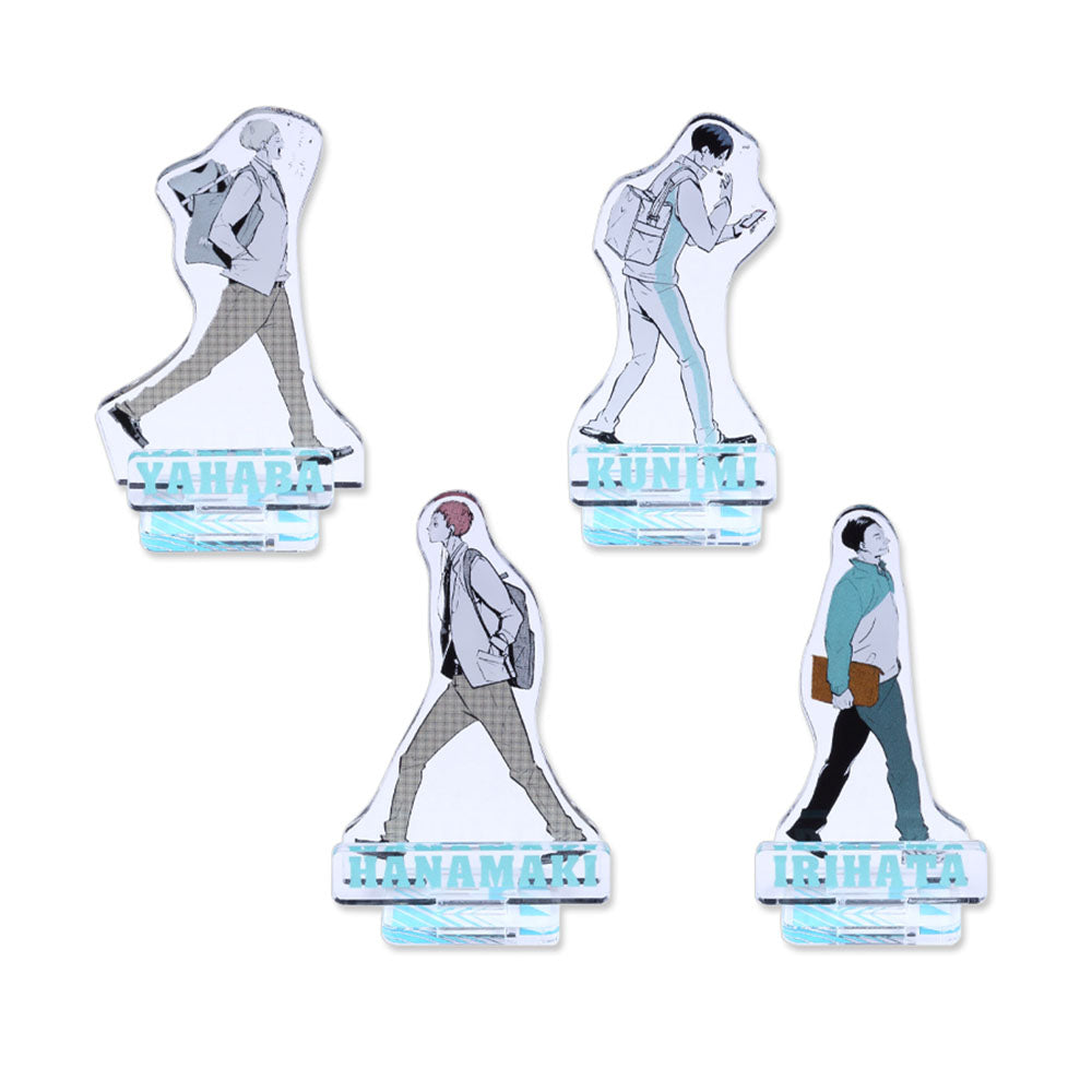 『ハイキュー!!』アクリルフィギュアコレクション 第3弾 (全10種)