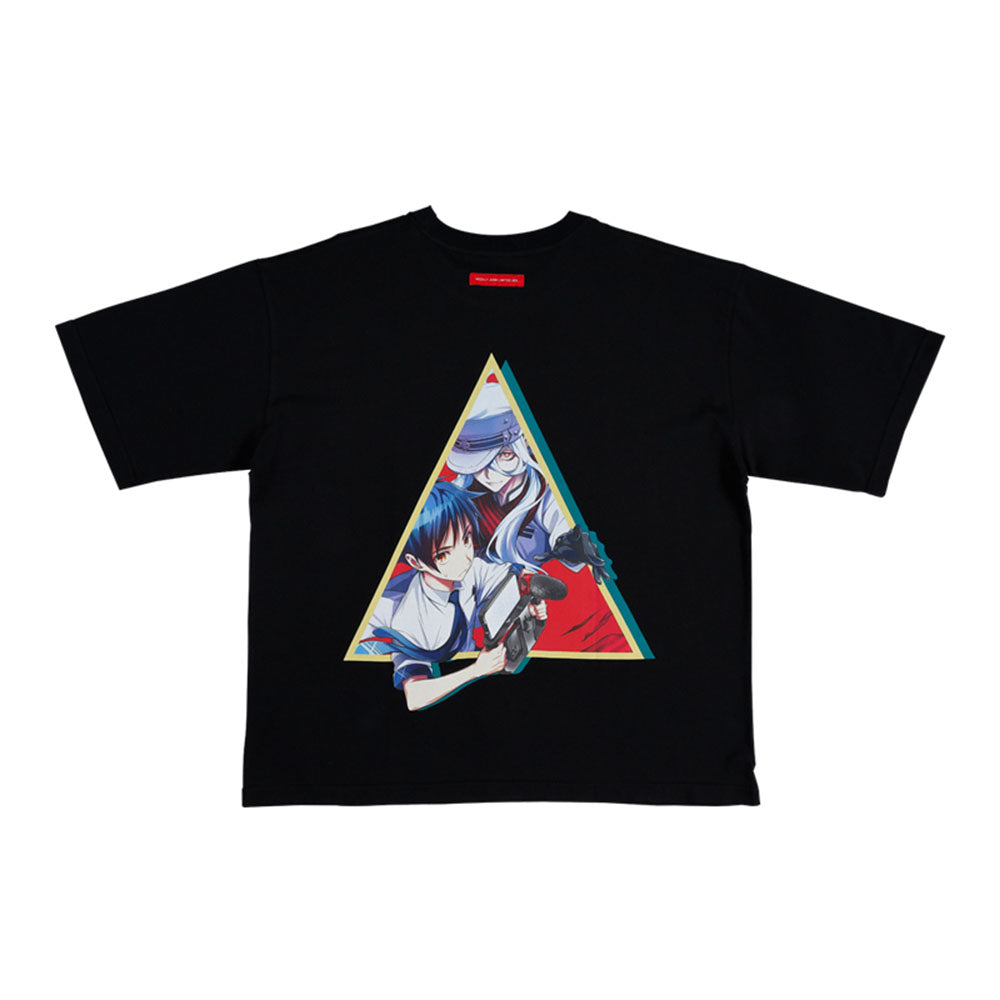 『テンマクキネマ』WJオリジナルTシャツ アナザーVer.(ONE SIZE/Lサイズ相当)