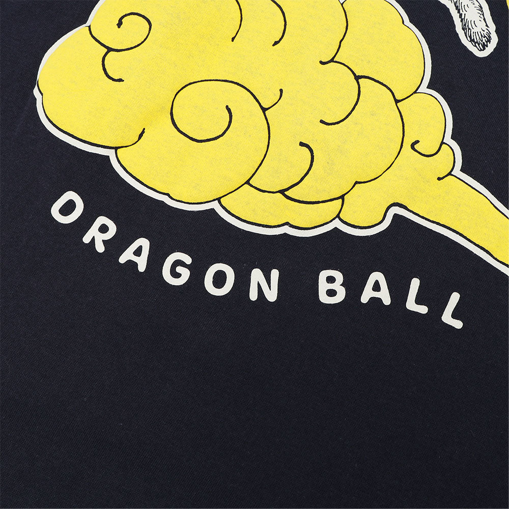 『DRAGON BALL』Tシャツ 筋斗雲 Mサイズ