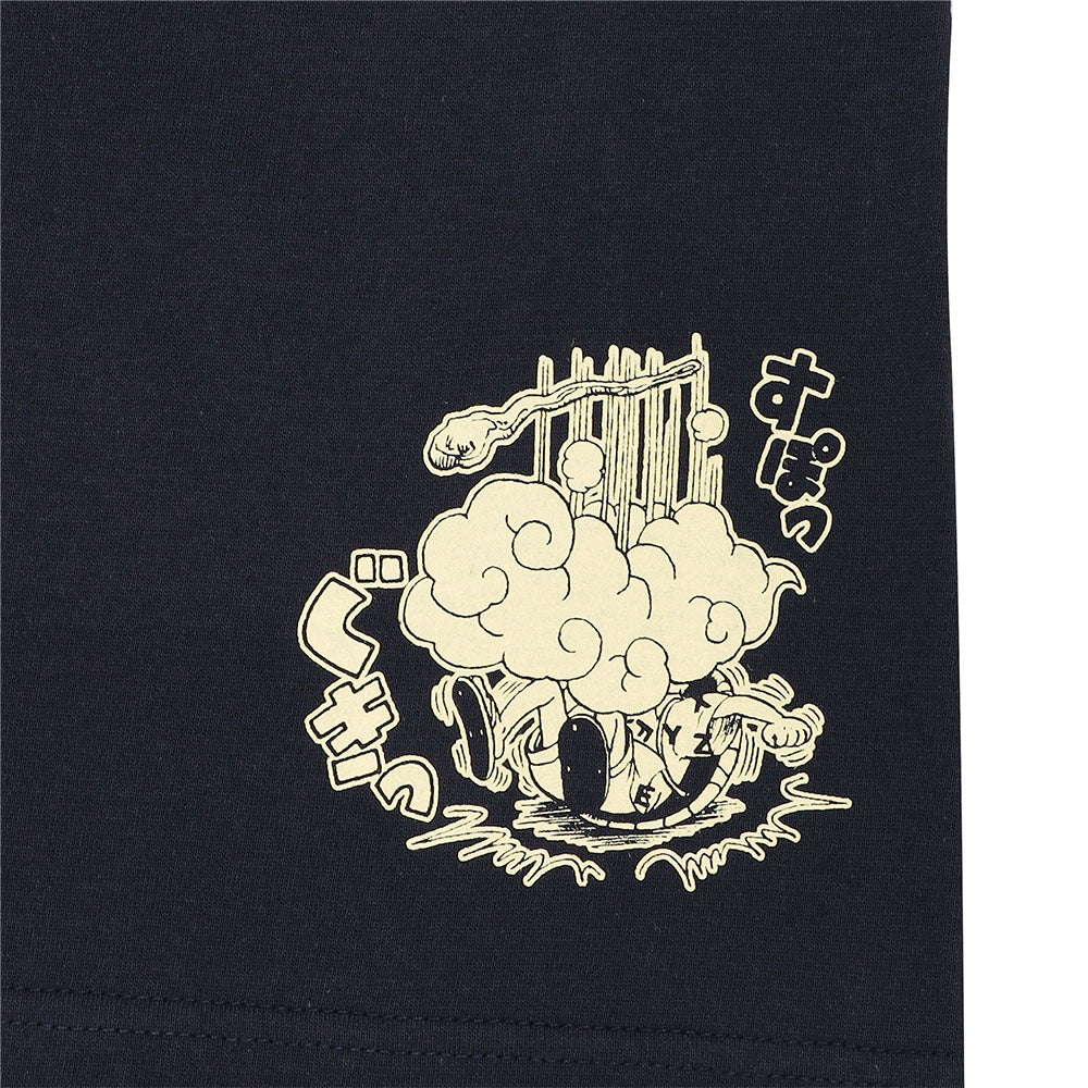 『DRAGON BALL』Tシャツ 筋斗雲 Mサイズ