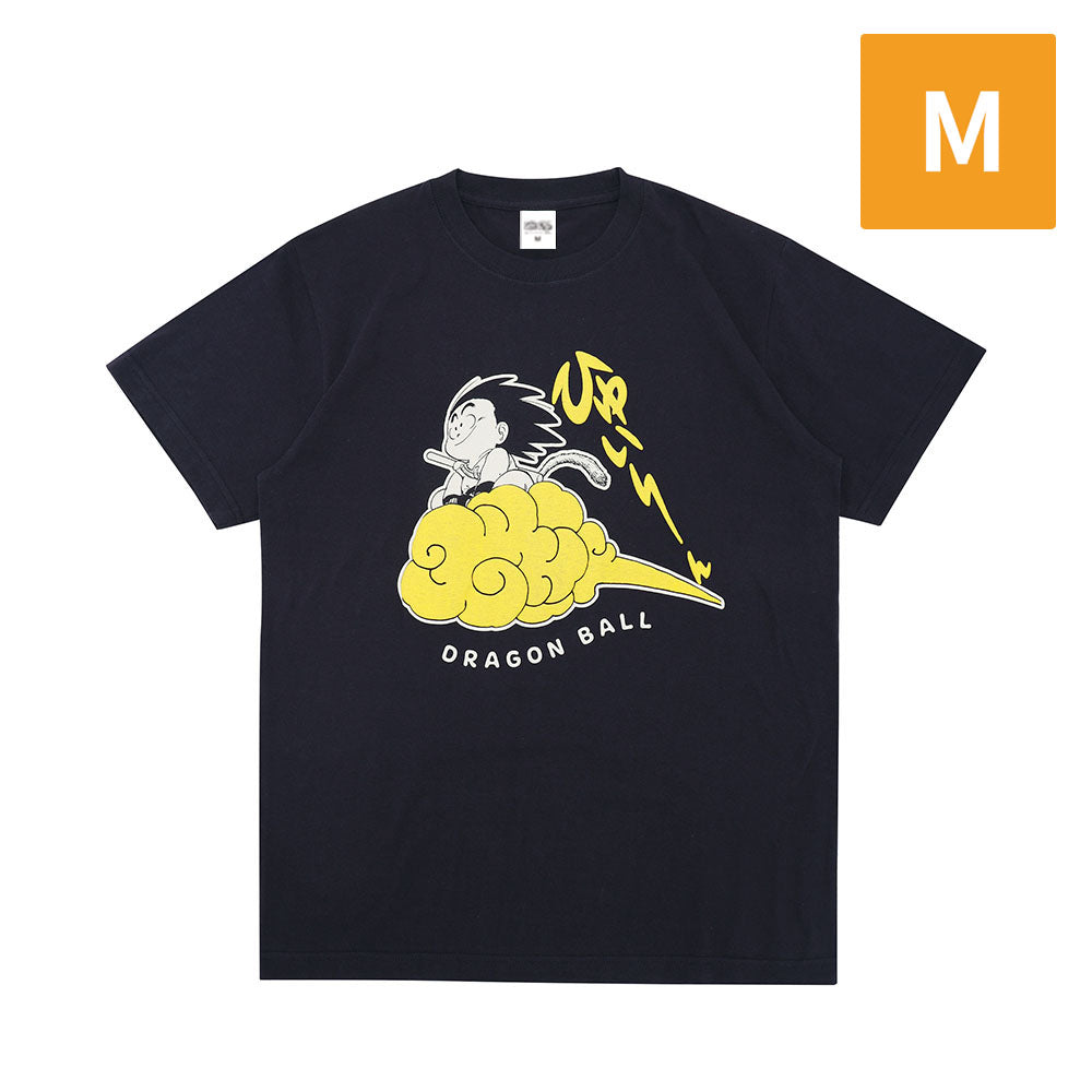 『DRAGON BALL』Tシャツ 筋斗雲 Mサイズ