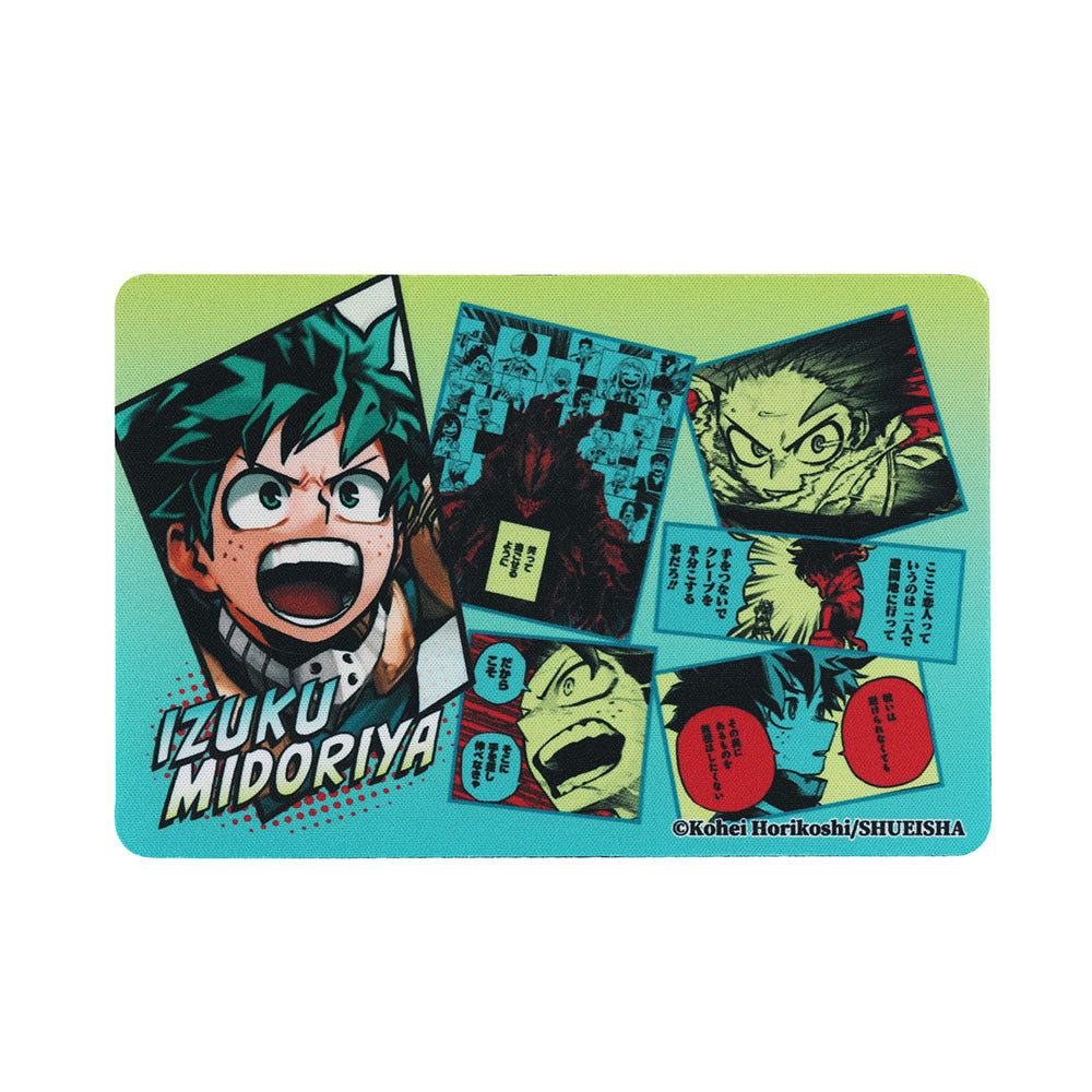 『僕のヒーローアカデミア』miniマウスパッド 緑谷出久