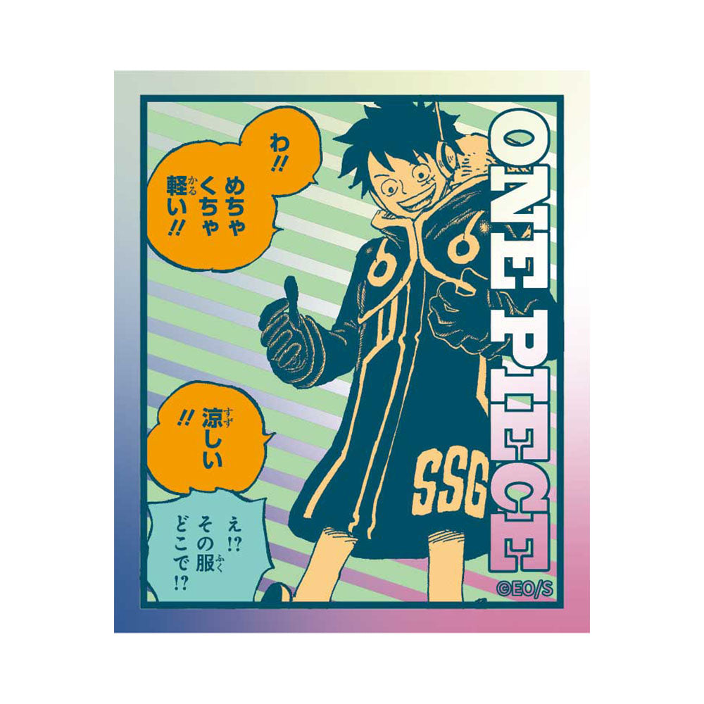 『ONE PIECE』オーロラステッカーコレクション 第1弾(全10種/ランダム1種入り)