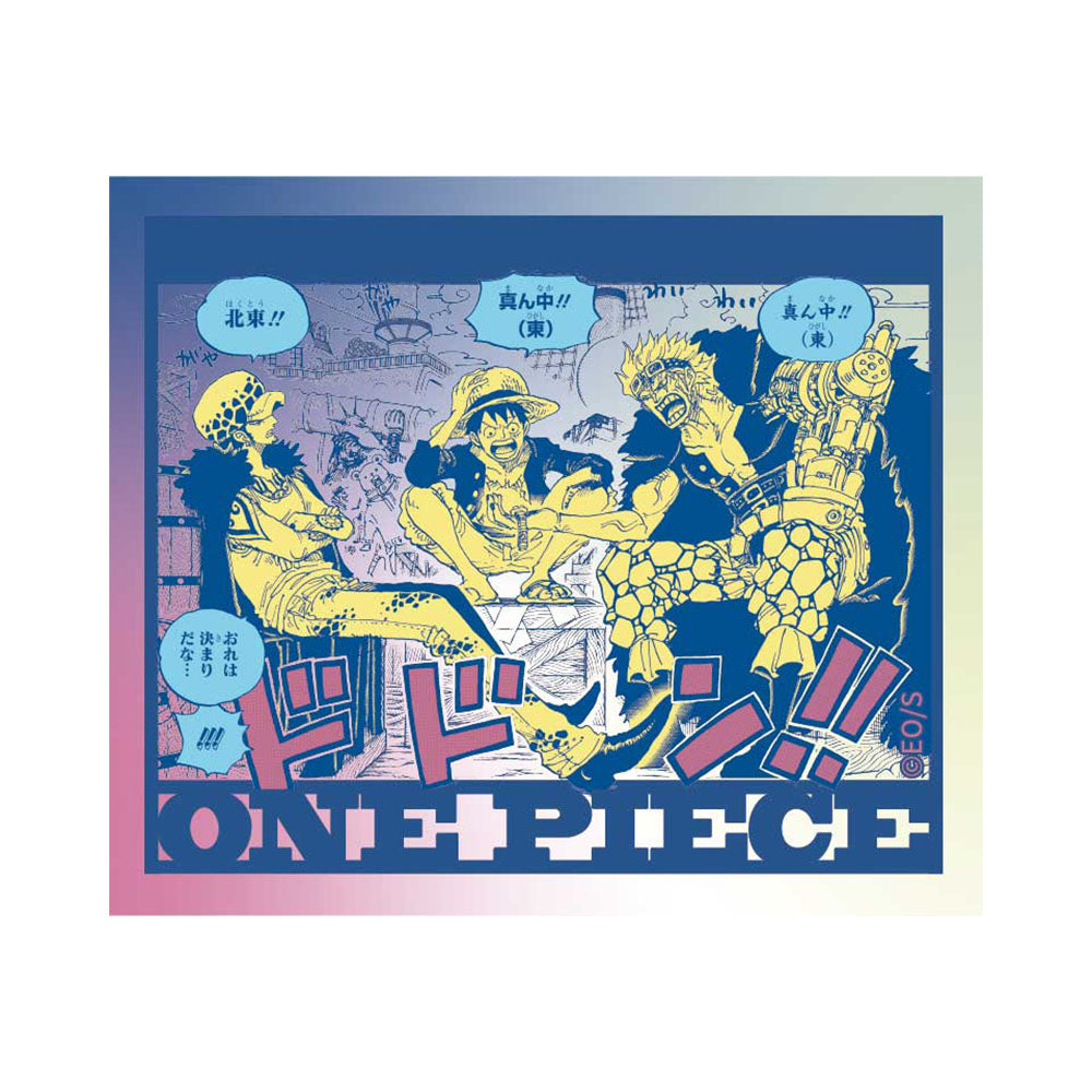 『ONE PIECE』オーロラステッカーコレクション 第1弾(全10種/ランダム1種入り)