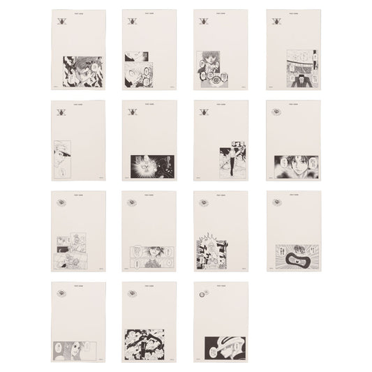 『HUNTER×HUNTER』ポストカードコレクション (全15種/ランダム1種入り)