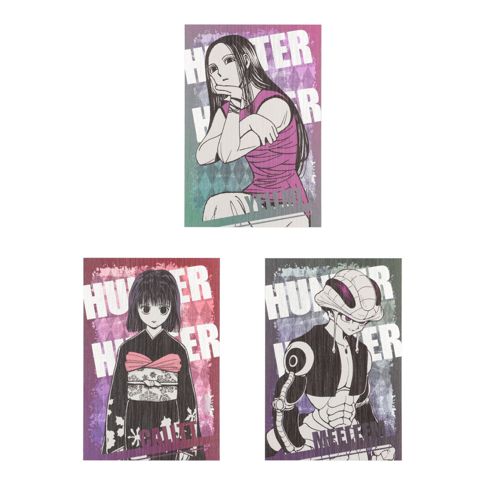 『HUNTER×HUNTER』ポストカードコレクション (全15種/ランダム1種入り)