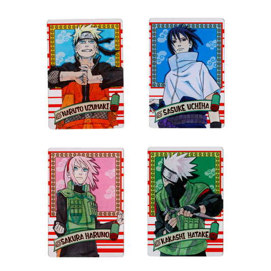 『NARUTO-ナルト-』ステータスカードコレクション (全15種/ランダム1種入り)