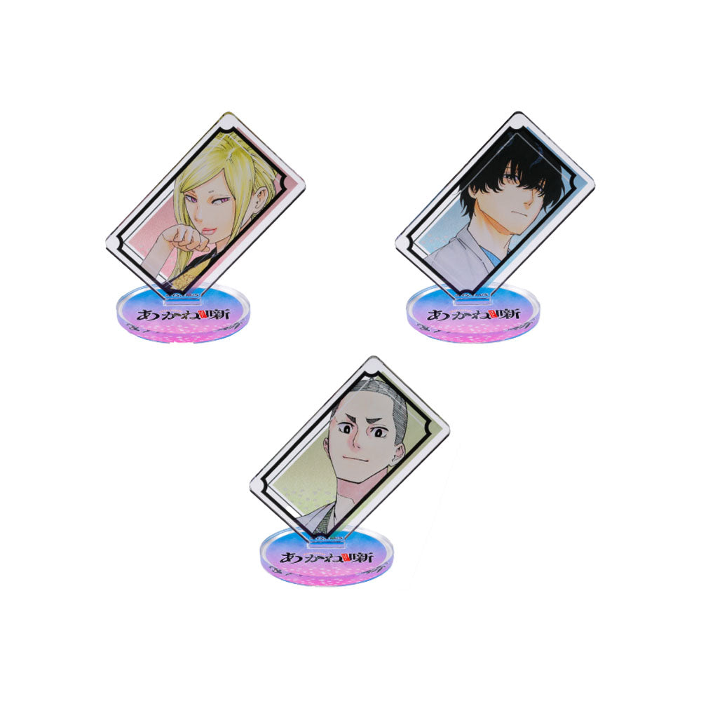 『あかね噺』アクリルキャラコレクション (全10種/ランダム1種入り)