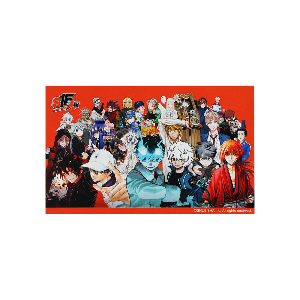 「ジャンプSQ.」ネックストラップ