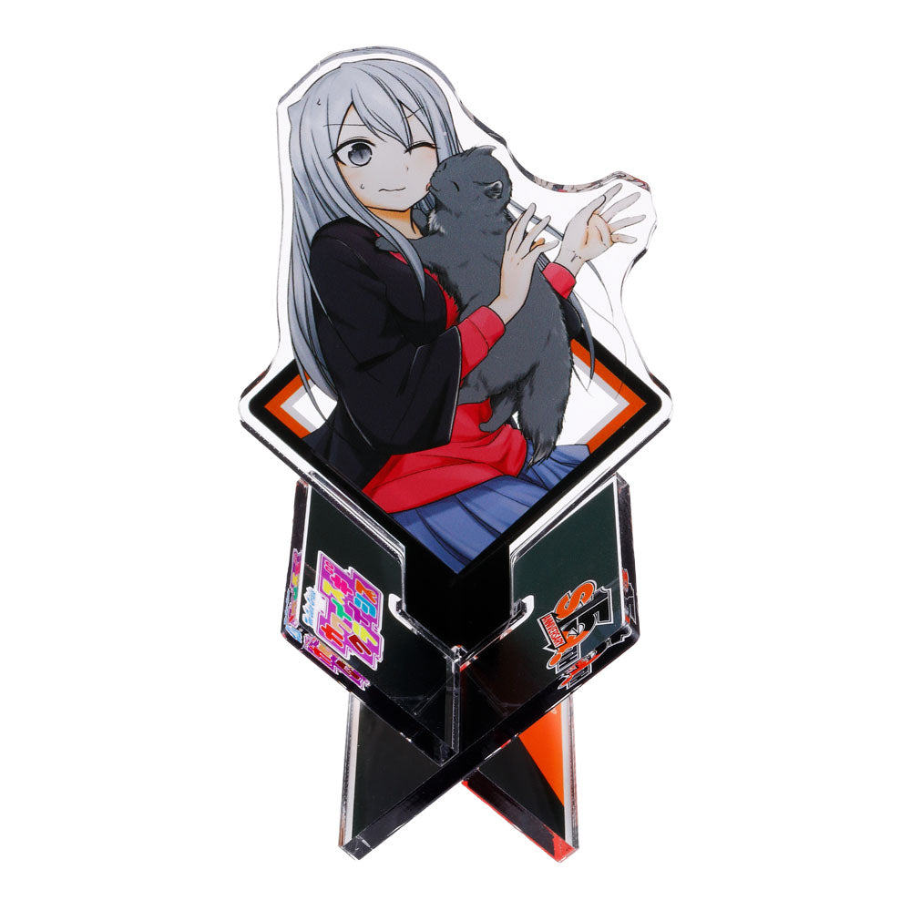 『カワイスギクライシス』アクリル“X”フィギュア