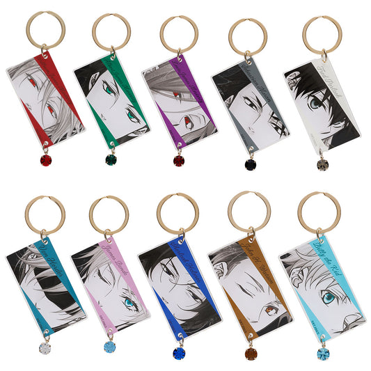 『憂国のモリアーティ』キーリングコレクション-The Eye's- 第1弾(全10種/ランダム1種入り)