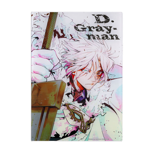 『D.Gray-man』箔入りアクリルアート アレン・ウォーカー