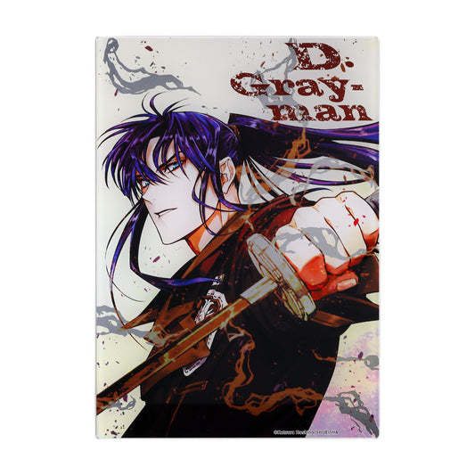 『D.Gray-man』箔入りアクリルアート 神田ユウ