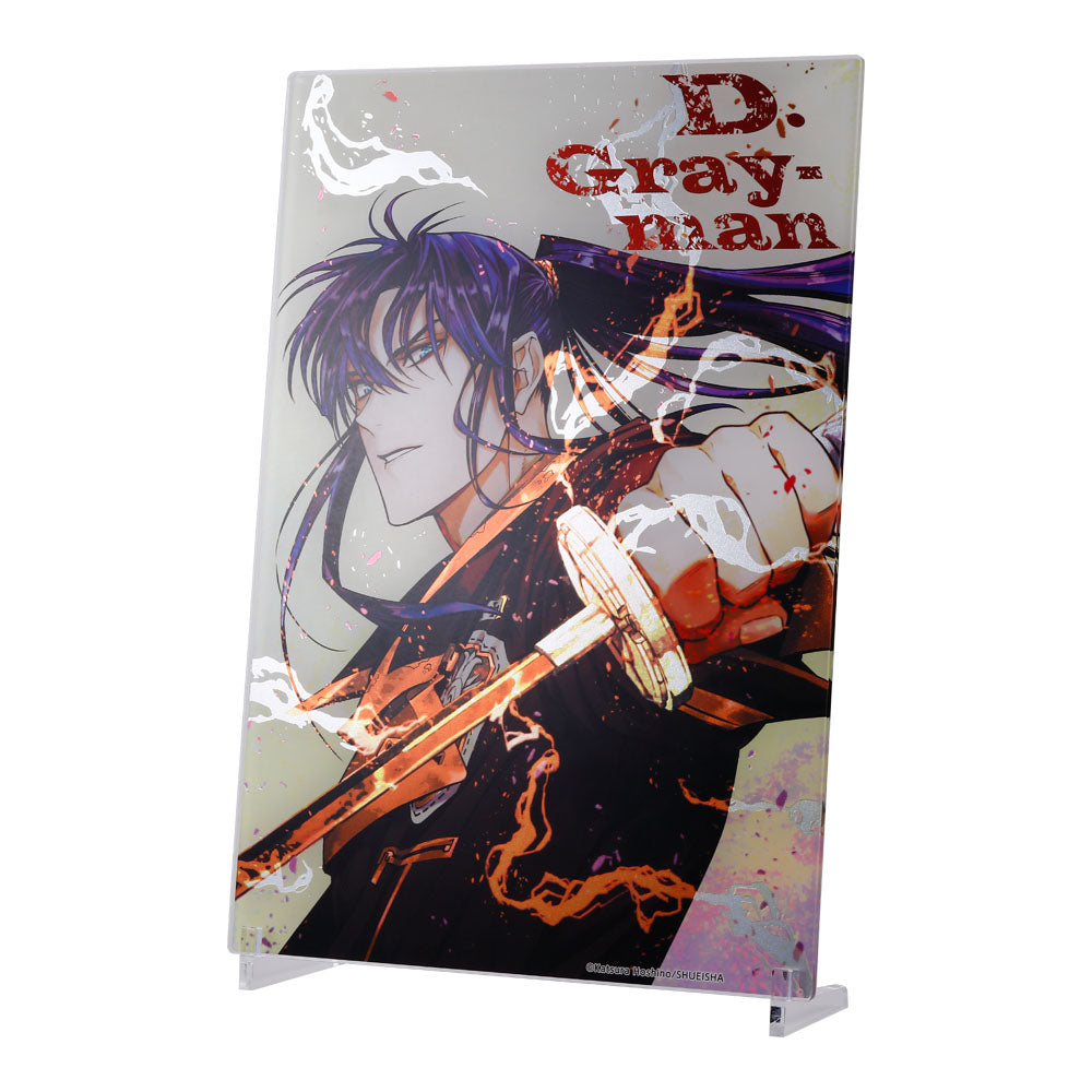 ネット通販で購入 D.Gray-man アレン&ネア グッズセット キャンバス