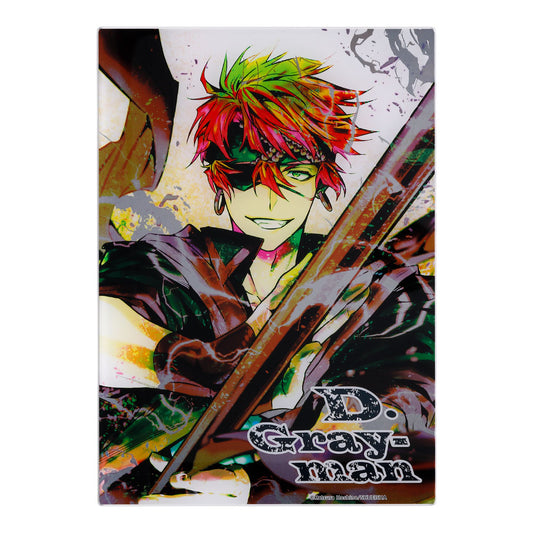 『D.Gray-man』箔入りアクリルアート ラビ