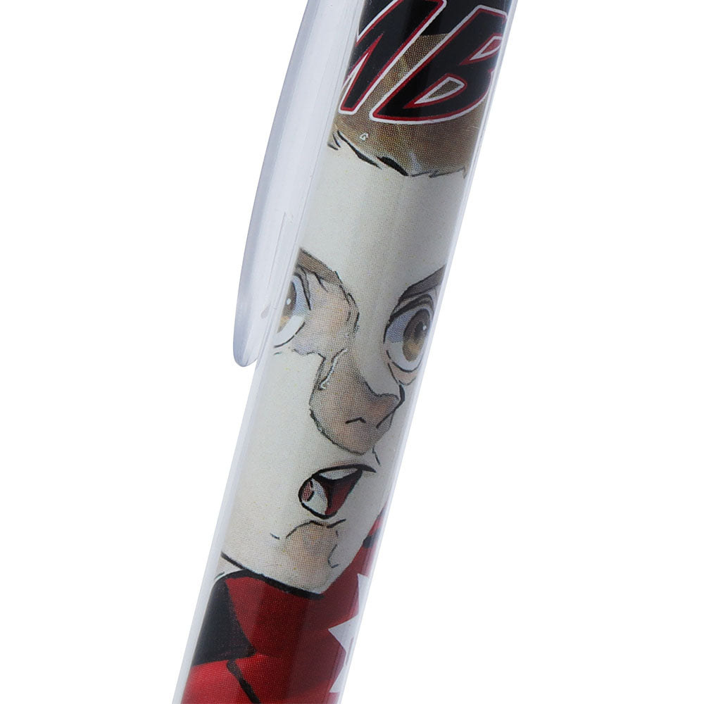 『ハイキュー!!』セリフチャーム付きボールペン 犬岡走