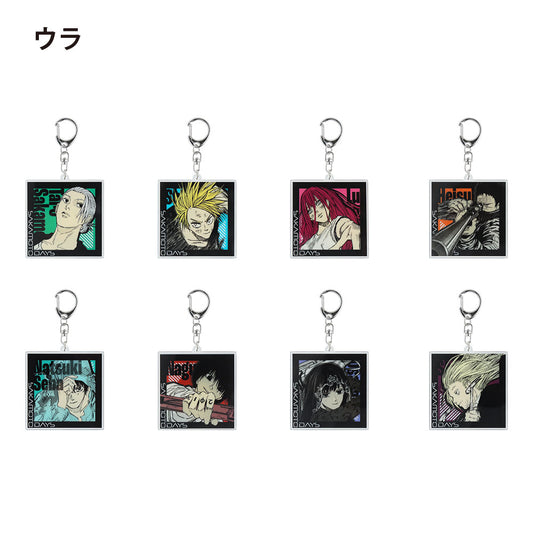 『SAKAMOTO DAYS』Two-sidesアクリルキーホルダーコレクション (全8種/ランダム1種入り)