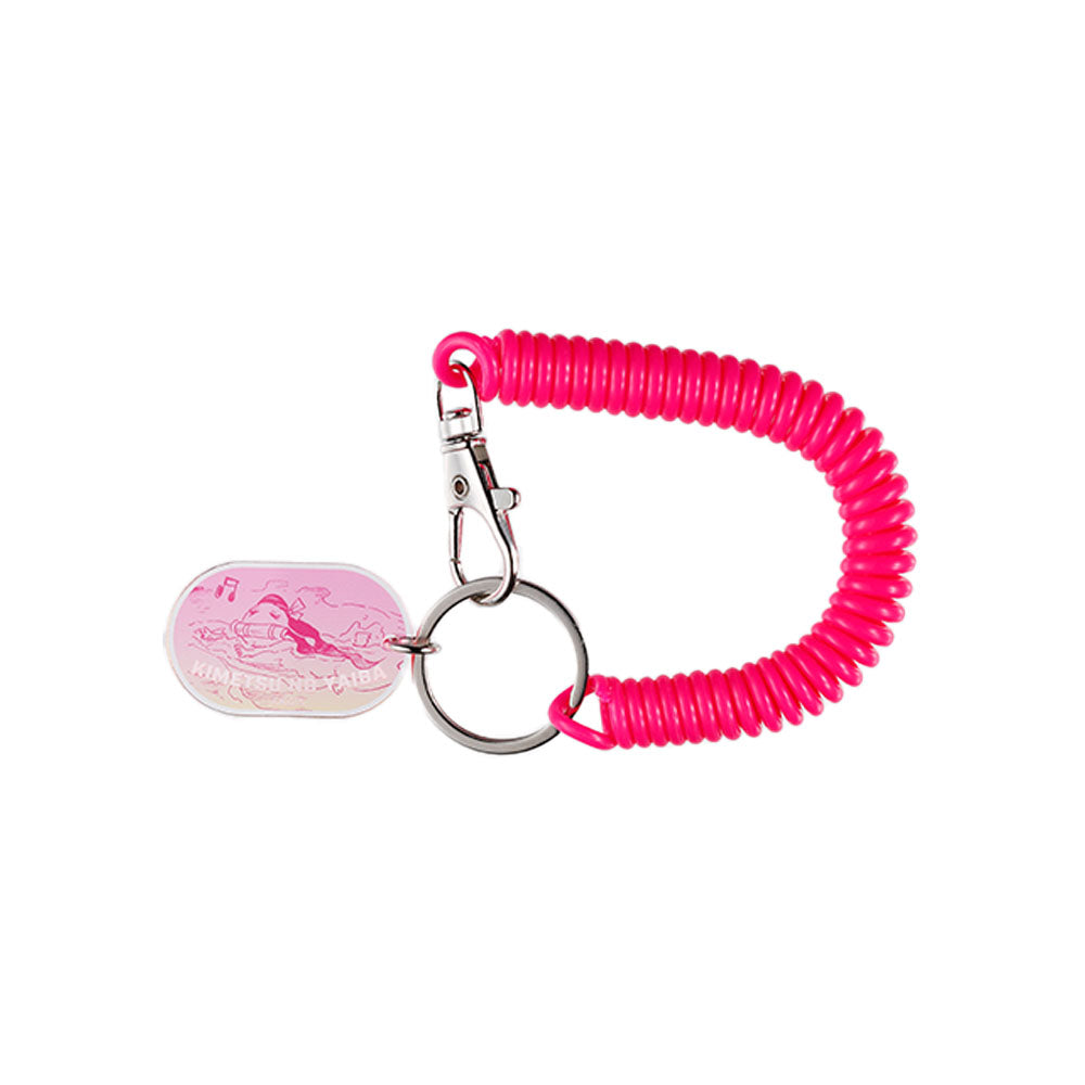 『鬼滅の刃』おふろでひと休みセット(入浴剤・タオル・アクリルキーホルダー)