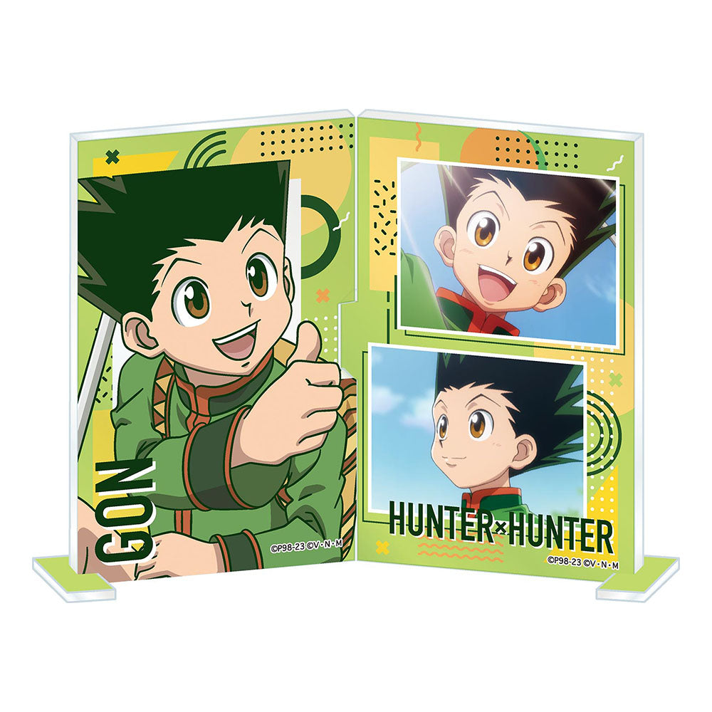 HUNTER×HUNTER フォトフレスタンド ゴン – JUMP SHOPオンライン