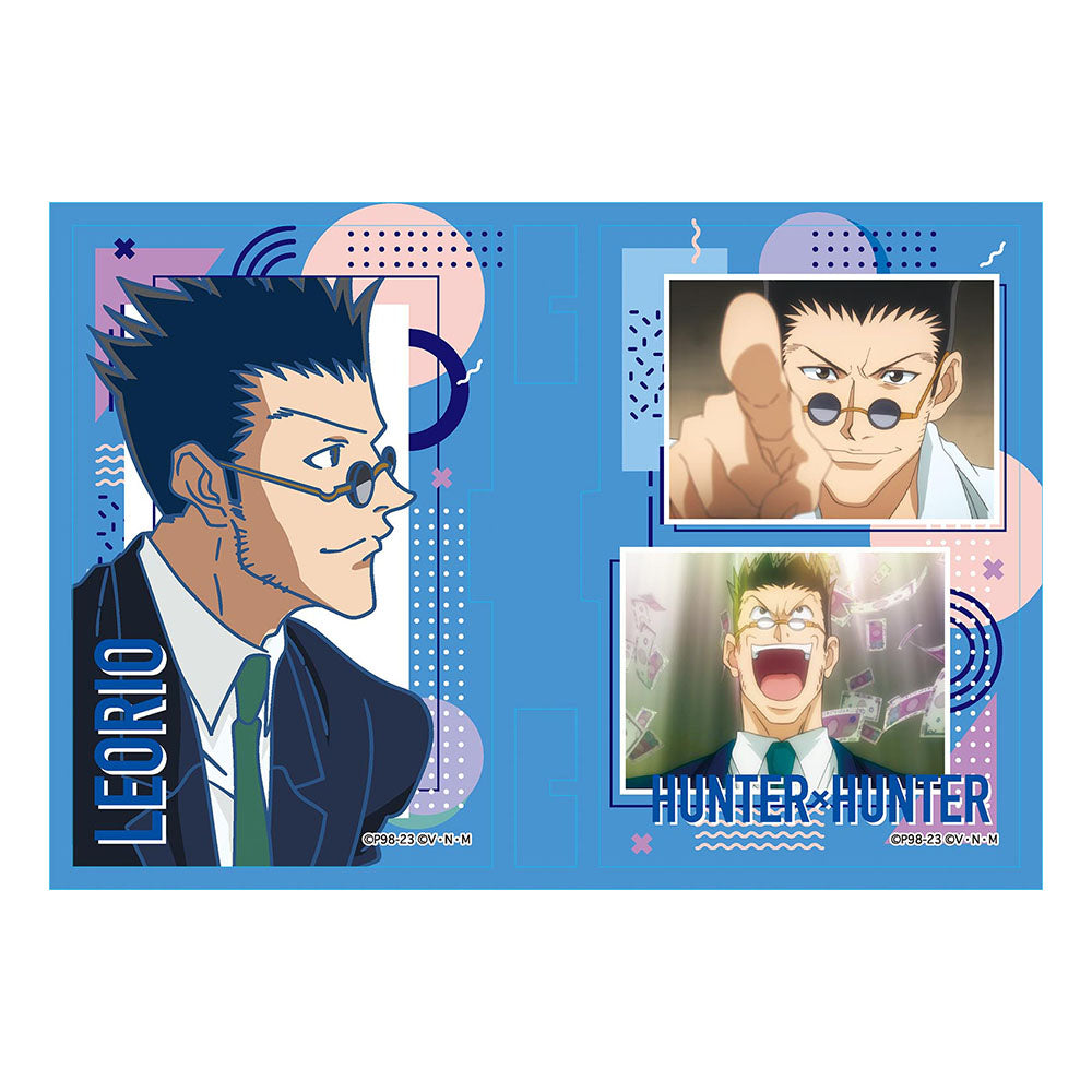 HUNTER×HUNTER フォトフレスタンド レオリオ