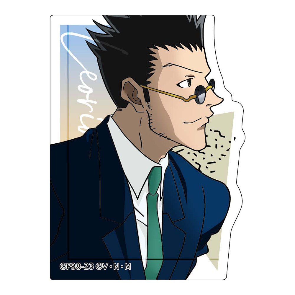 HUNTER×HUNTER ステッカー レオリオ
