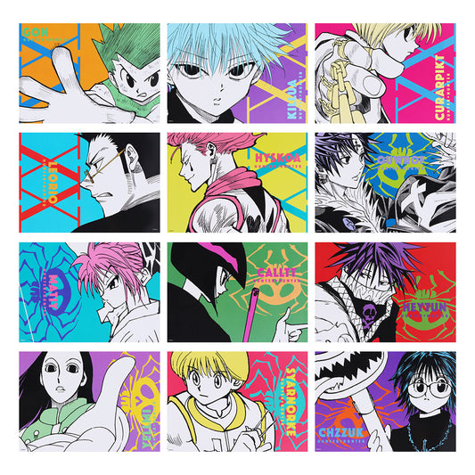 『HUNTER×HUNTER』アートカードコレクション 第1弾(全12種/ランダム1種入り)