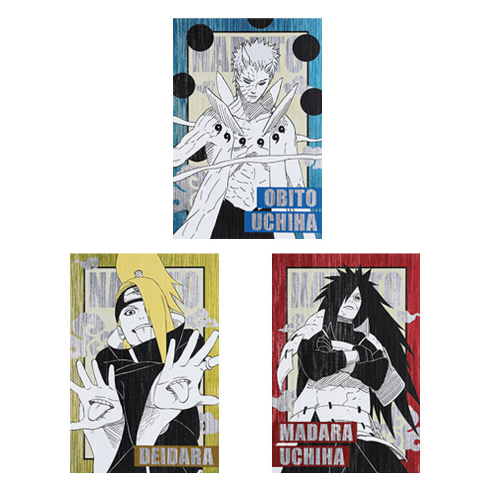 『NARUTO-ナルト-』ポストカードコレクション 第1弾(全15種/ランダム1種入り)