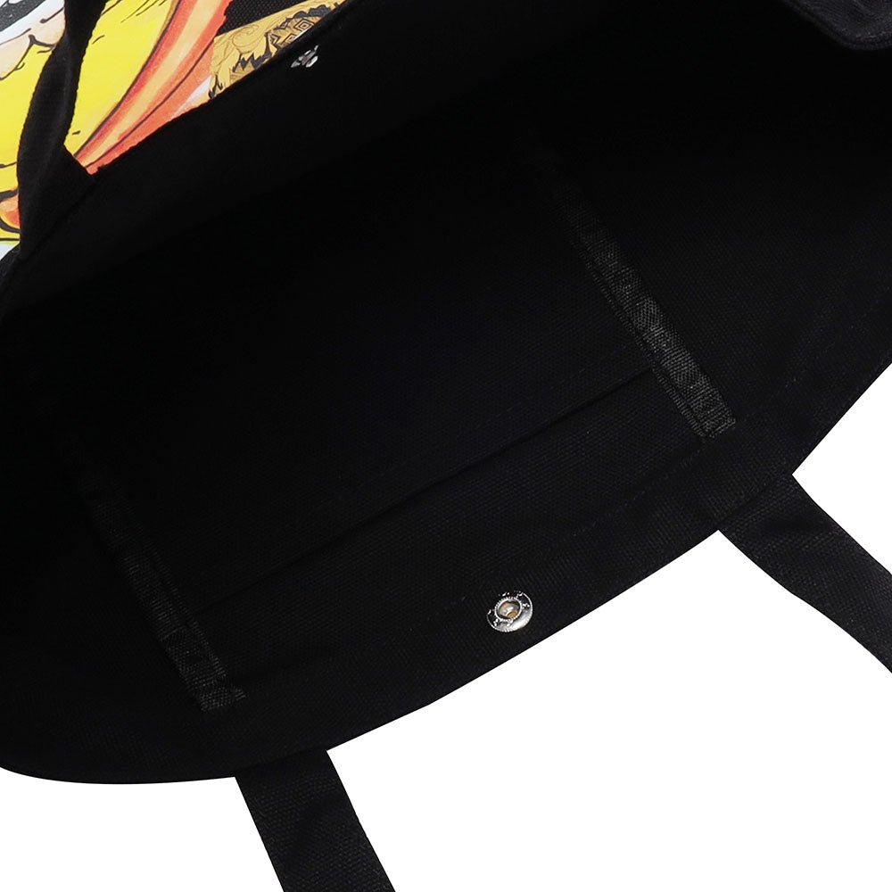 『ONE PIECE』2WAYトートバッグ “HEROES” ジンベエ