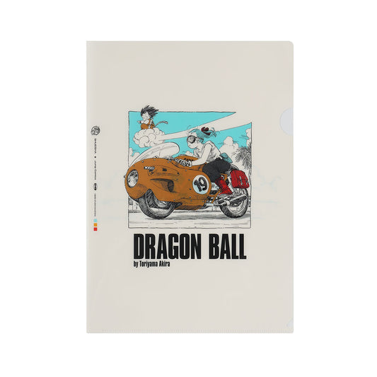 【JAS】『DRAGON BALL』クリアファイル