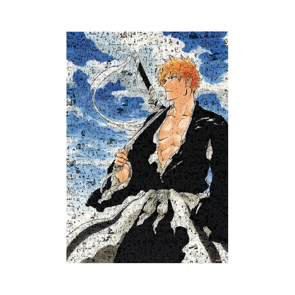 JAS】『BLEACH』モザイクアートパズル – JUMP SHOPオンライン