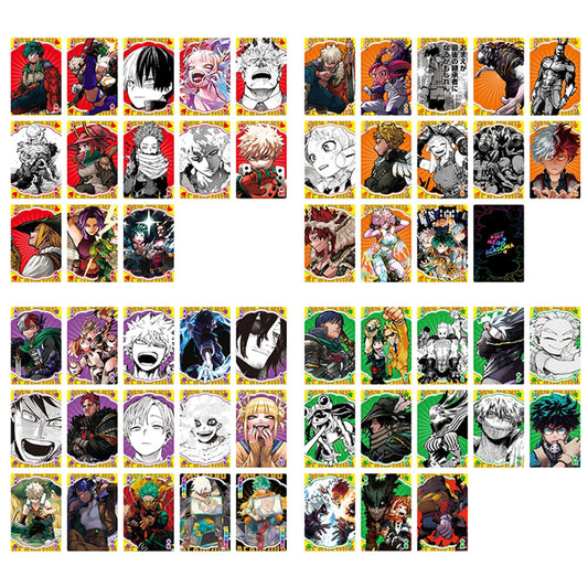 『僕のヒーローアカデミア』BIGトランプ (特製箱入り)