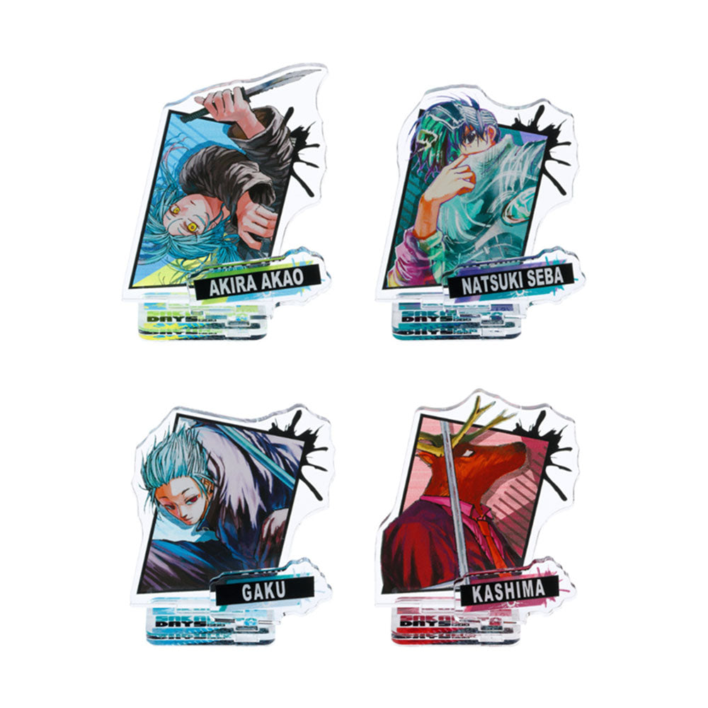 『SAKAMOTO DAYS』アクリルフィギュアコレクション 第1弾(全12種/ランダム1種入り)