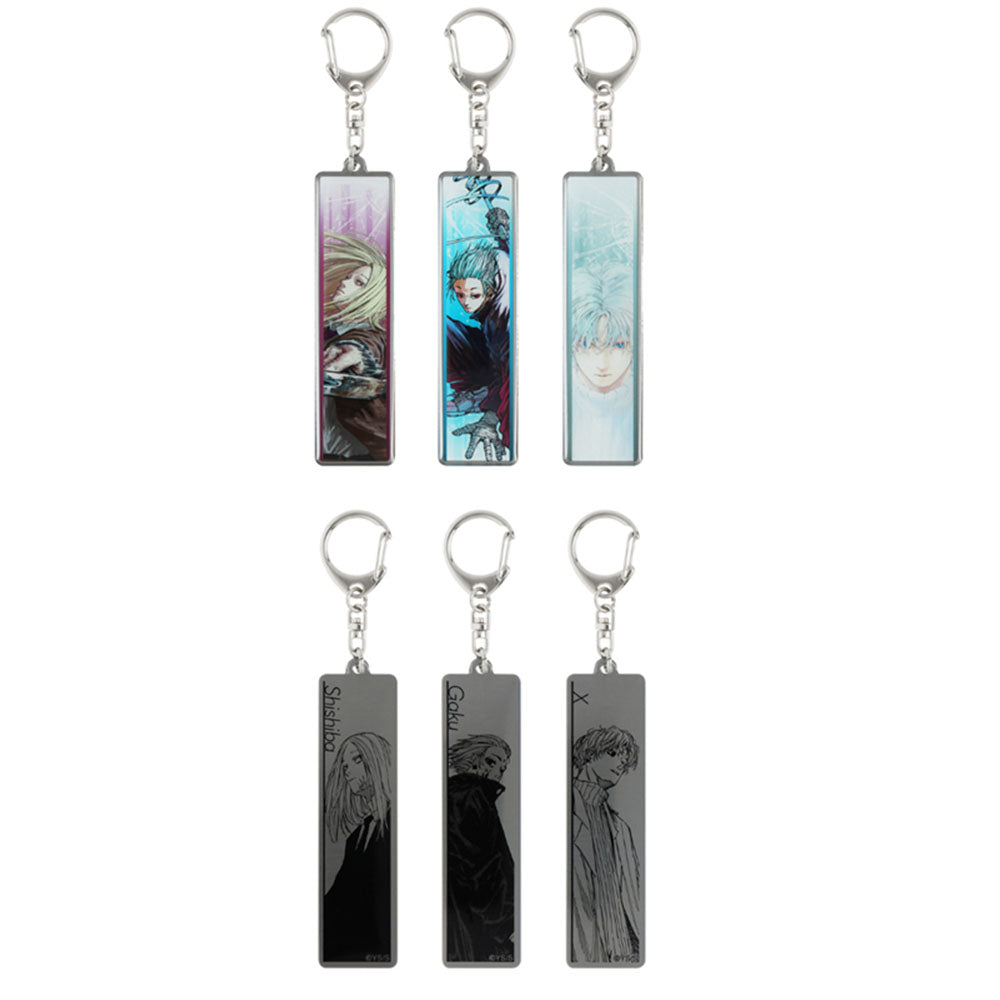 『SAKAMOTO DAYS』メタルキーホルダーコレクション 第1弾(全12種/ランダム1種入り)