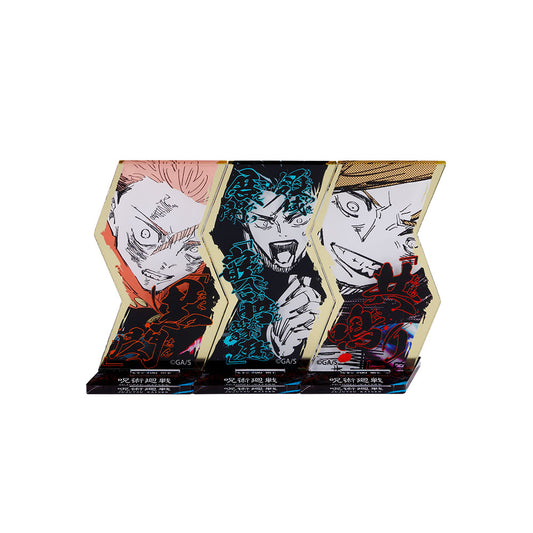 『呪術廻戦』必殺技アクリルスタンドコレクション (全9種/ランダム1種入り)