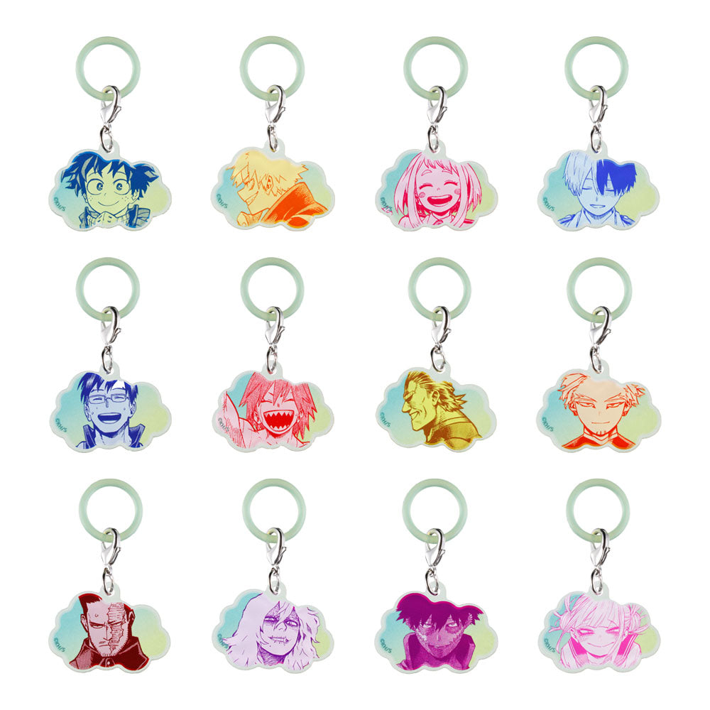 僕のヒーローアカデミア』マルチマーカーコレクション （全12種