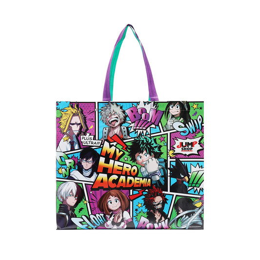 『僕のヒーローアカデミア』フルカラーショッピングバッグ 改訂版