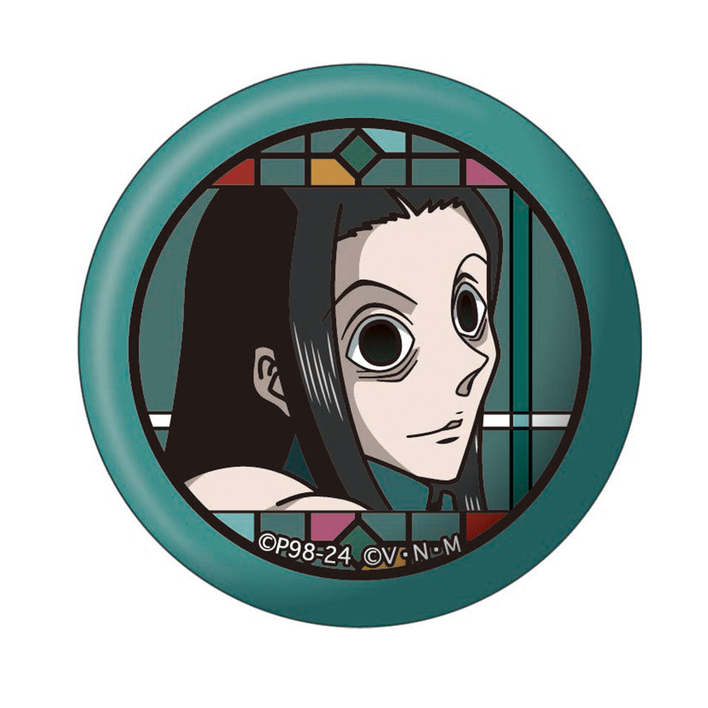 HUNTER×HUNTER 和紙缶バッジvol.8