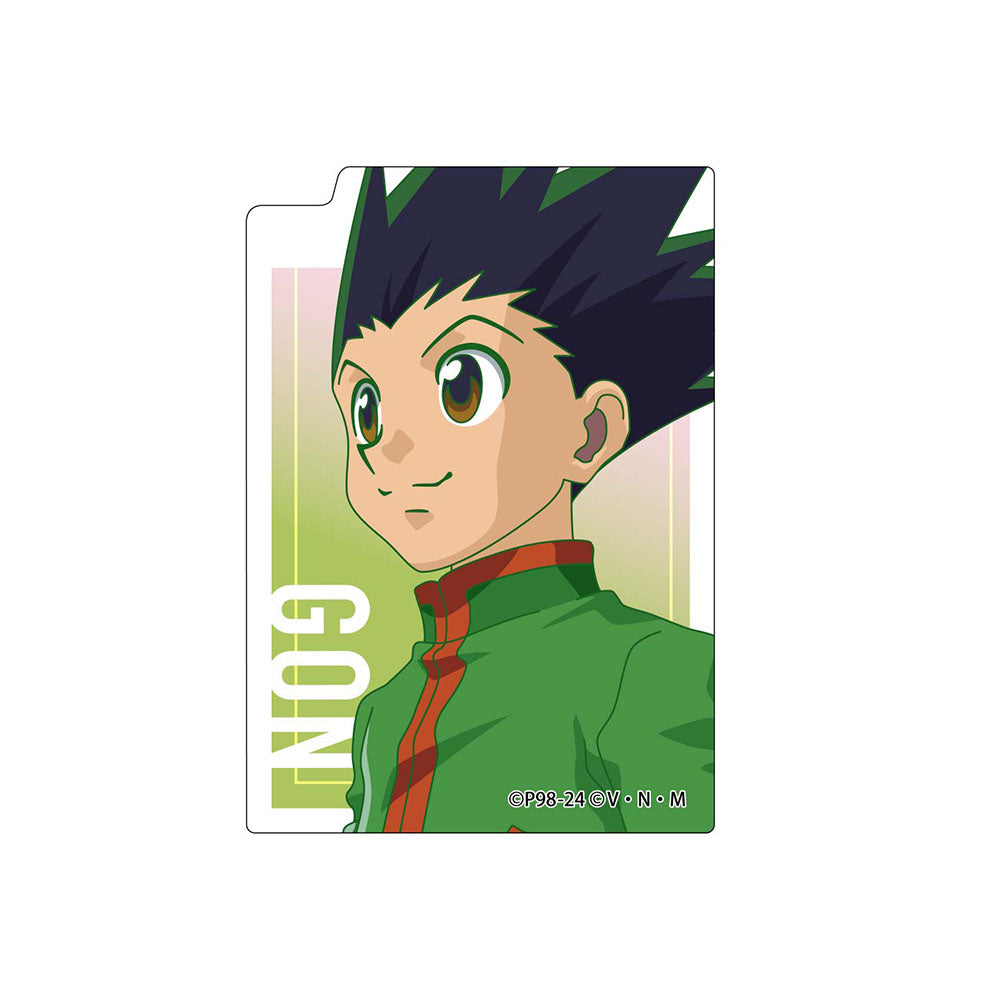 HUNTER×HUNTER ステッカー Vol.2 ゴン