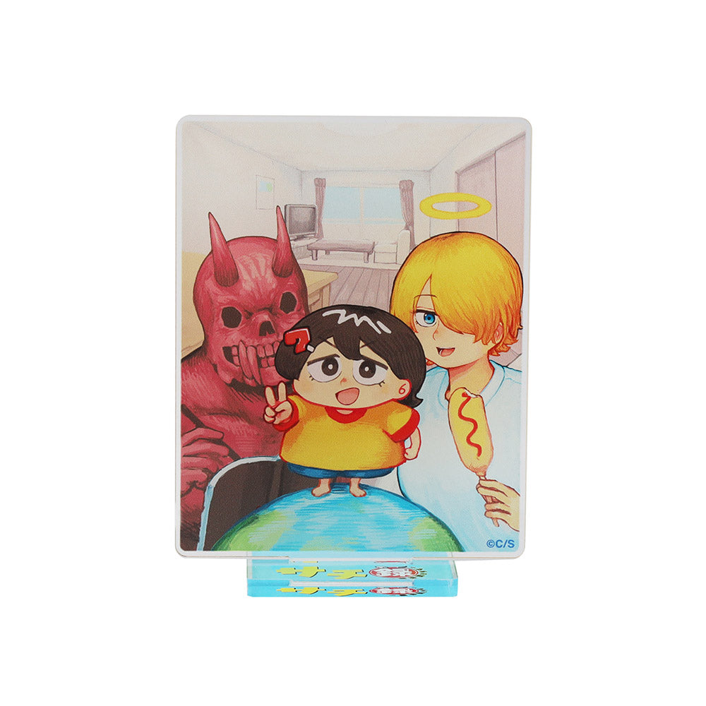 『サチ録~サチの黙示録~』アクリルスタンド