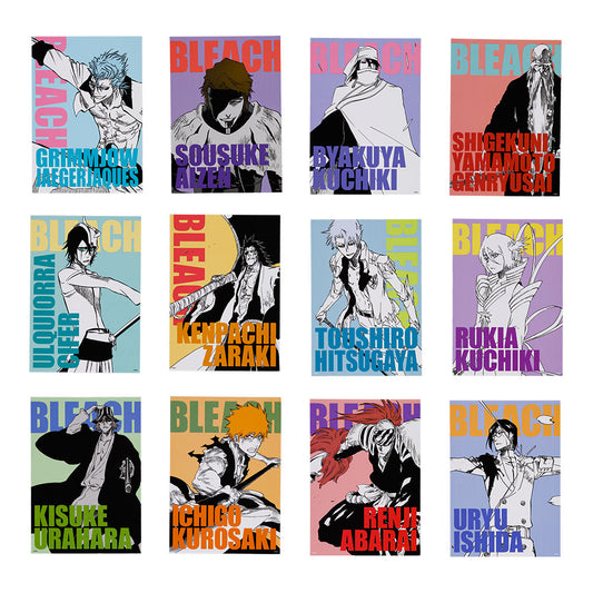 『BLEACH』アートカードコレクション (全12種/ランダム1種入り)