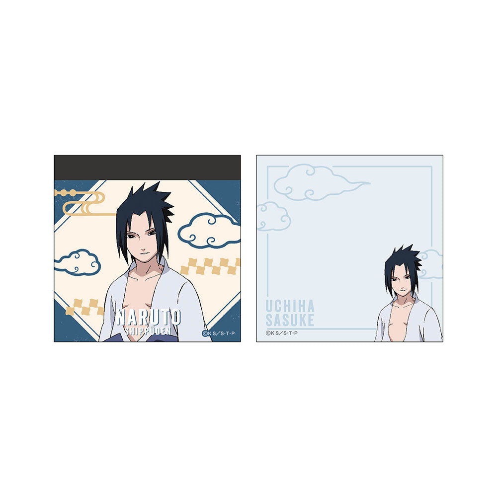 NARUTOミニメモ(B サスケ)<ジャンプショップ限定>