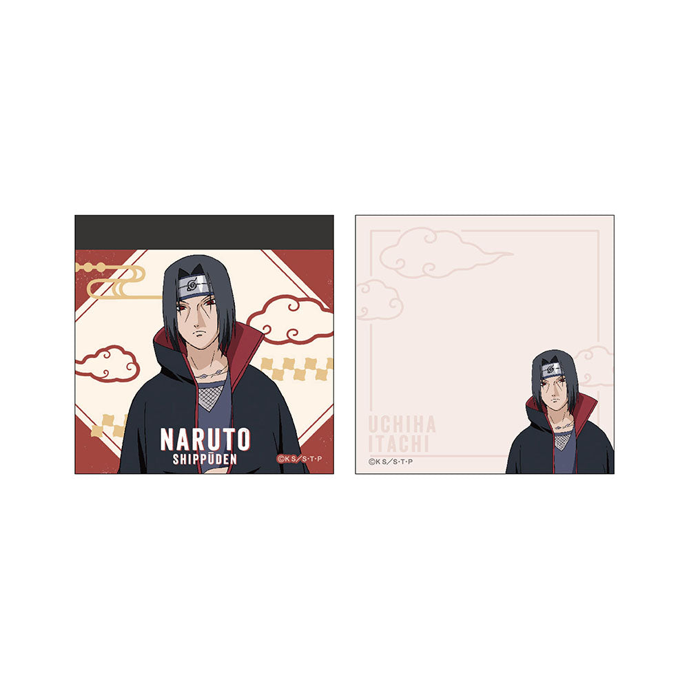 NARUTOミニメモ(Cイタチ)<ジャンプショップ限定>