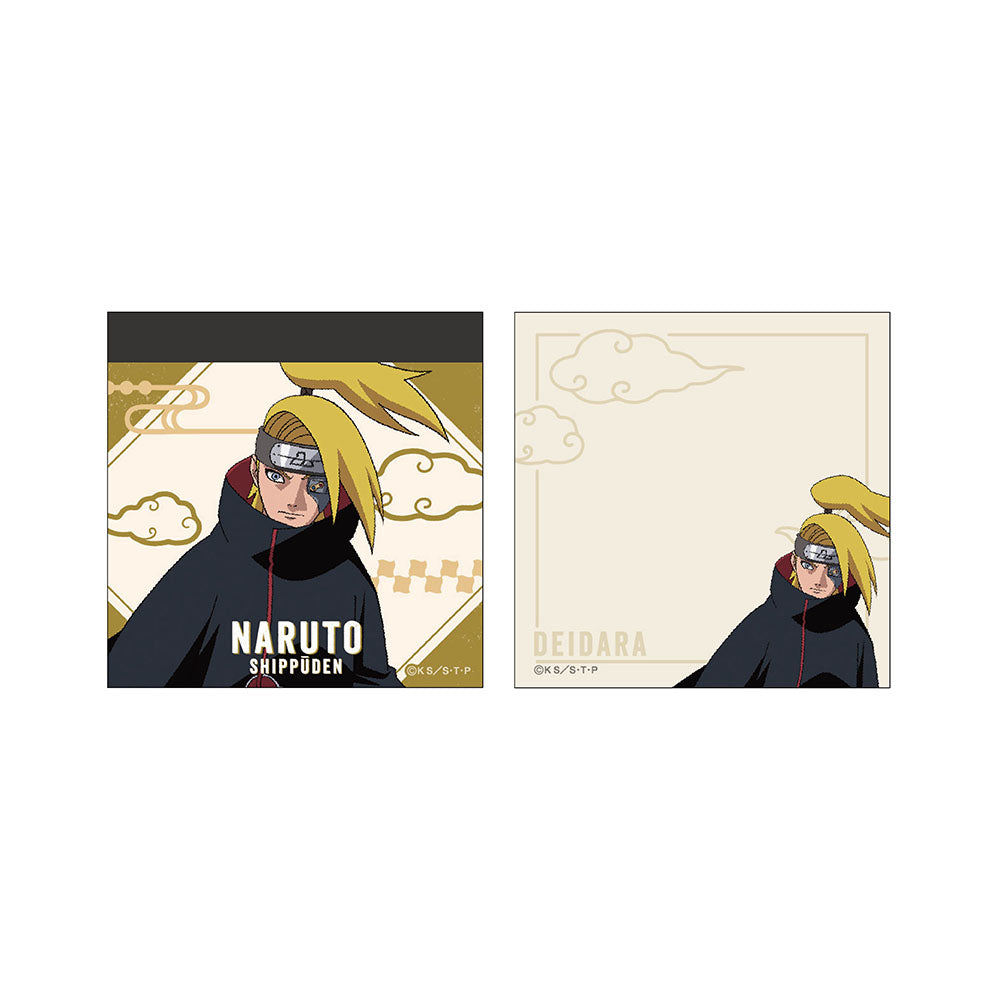 NARUTOミニメモ(D デイダラ)<ジャンプショップ限定>