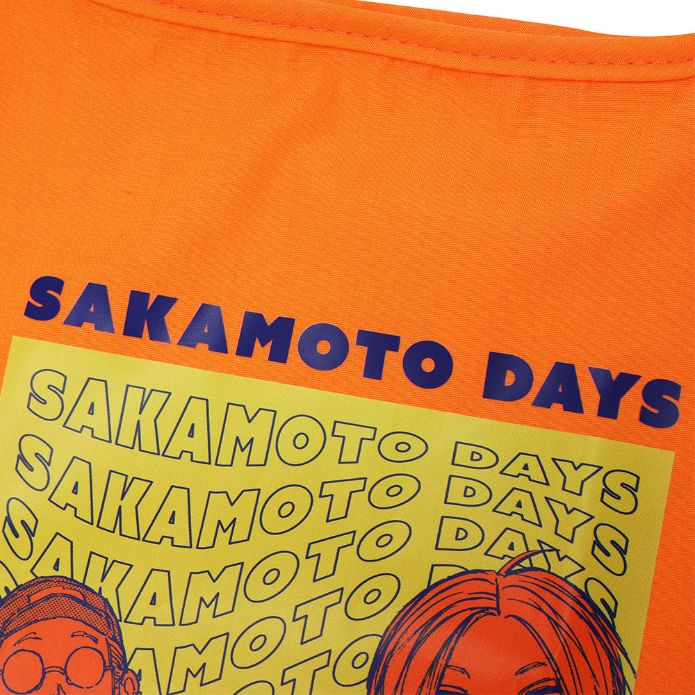 『SAKAMOTO DAYS』マルシェバッグ