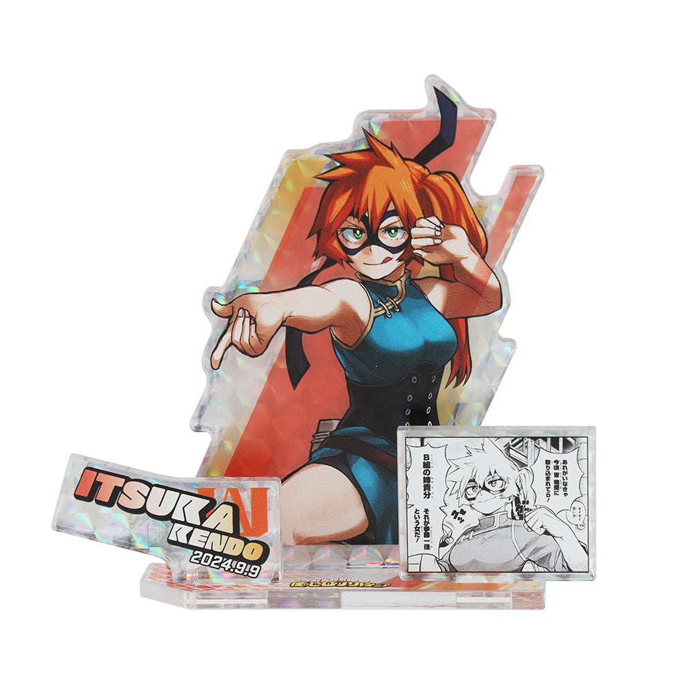 『僕のヒーローアカデミア』バースデイ名場面ジオラマフィギュア~SHINING~ 拳藤一佳