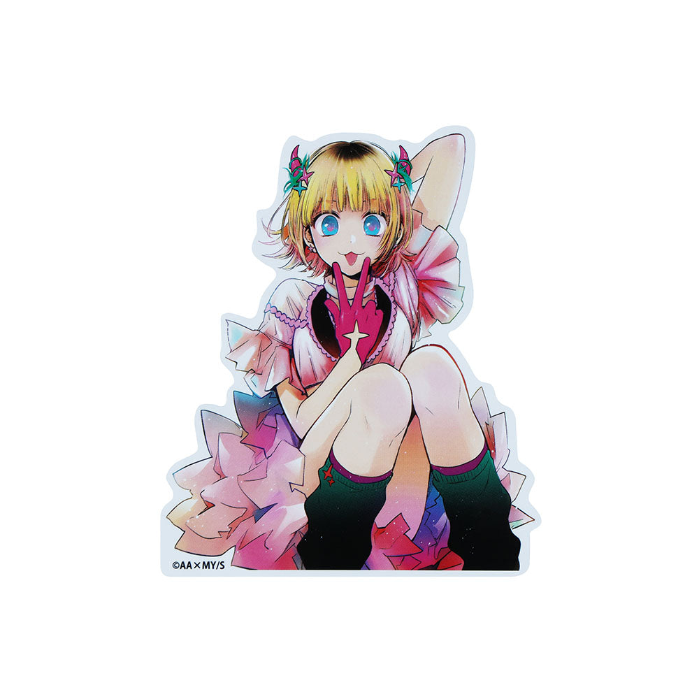 『【推しの子】』ダイカットステッカー MEMちょ