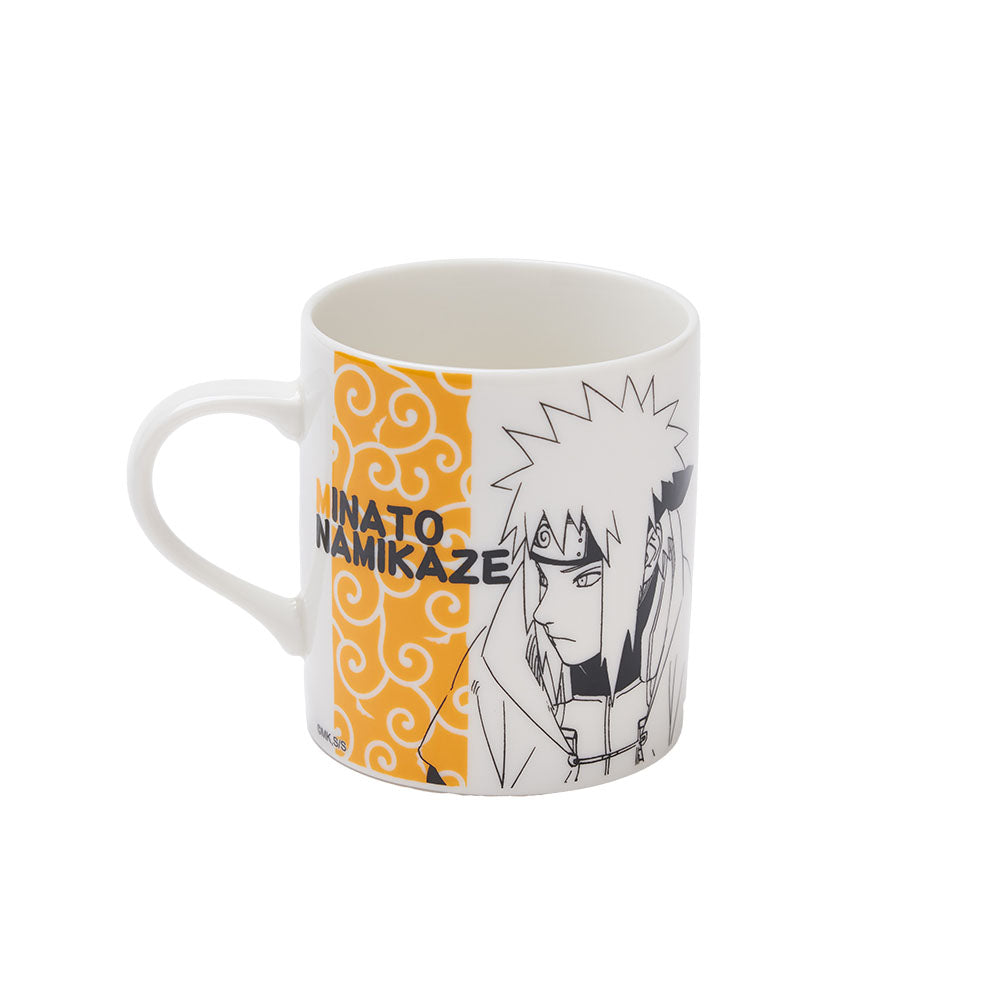 『NARUTO-ナルト-』イニシャルマグ“M” 波風ミナト